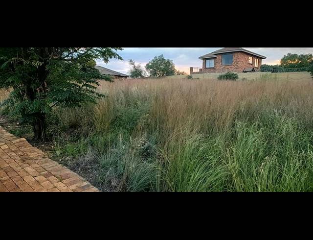 LAND FOR SALE IN VAALOEWER